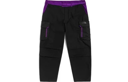 Унисекс брюки The North Face Urban Exploration, фиолетовые