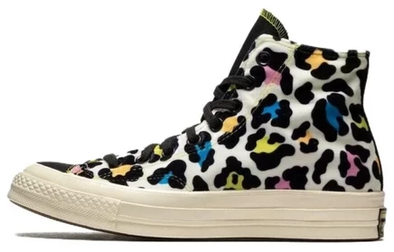 Женские высокие кеды Converse Chuck 70 Wild Eggs