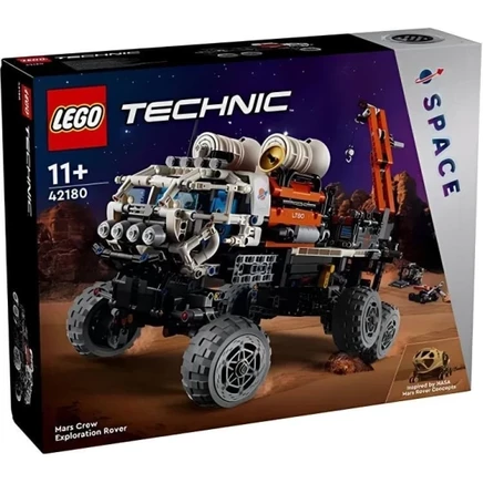 Конструктор LEGO Technic: марсианский модуль 42180