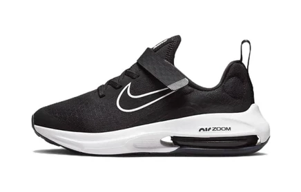 Кроссовки Nike Arcadia 2 PS для девочек, черно-белые