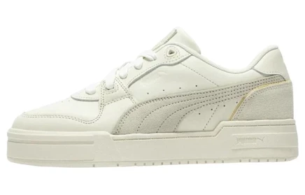 Мужские кроссовки Puma CA Pro Lux Cord, белые