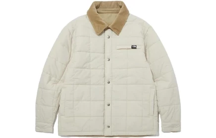 Унисекс пуховик The North Face, песочный