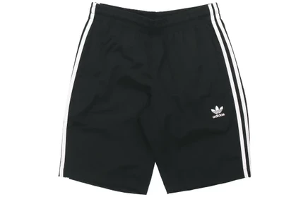 Мужские шорты adidas Originals 3 Stripes, черные