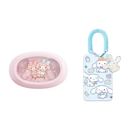 Беспроводные наушники Sanrio My Melody с держателем карт