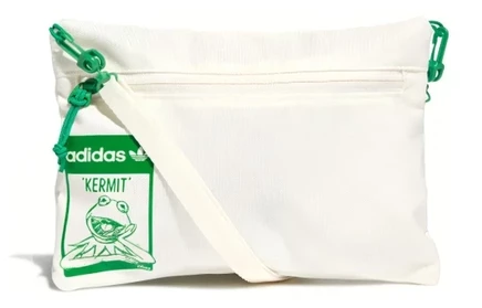 Унисекс сумка adidas Originals Kermit, разноцветная