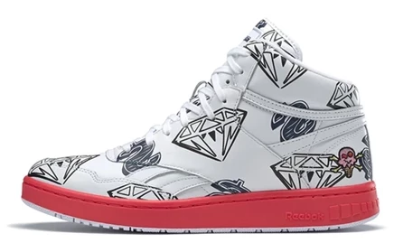 Мужские кроссовки Reebok BBC Ice Cream BB4600