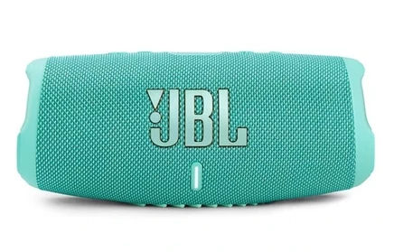 Портативная колонка JBL Charge 5, зеленая