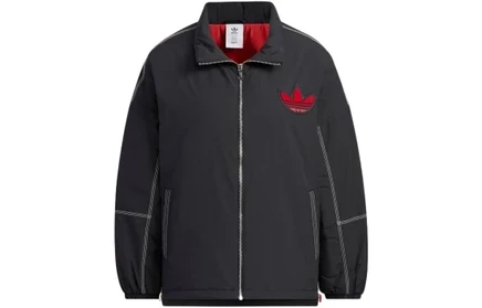 Женский пуховик adidas Originals, черный