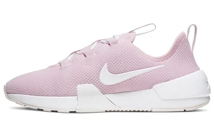 Женские кроссовки Nike Ashin Modern, розово-белые