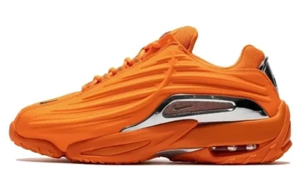 Мужские кроссовки Nike Hot Step 2 Nocta, оранжевые