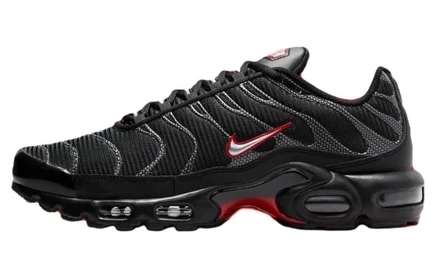 Кроссовки Nike Air Max Plus Carbon Fiber, черные