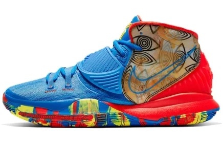 Мужские баскетбольные кроссовки Nike Kyrie 6 Guangzhou