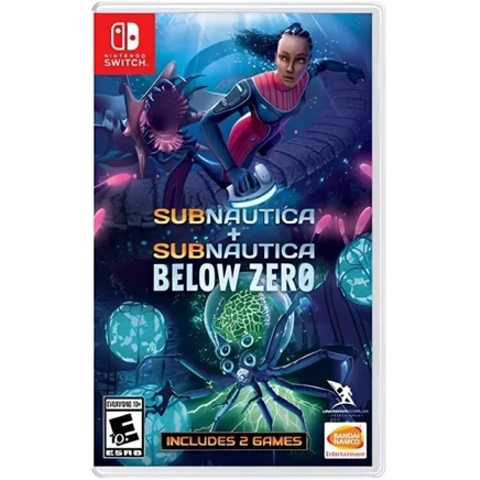 Игра для Nintendo Switch Deep Sea Odyssey