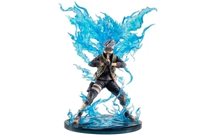 Коллекционная фигурка MegaHouse Naruto Какаси Хатаке
