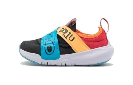 Детские кеды Nike Flex Advance SE TD «Doodles»