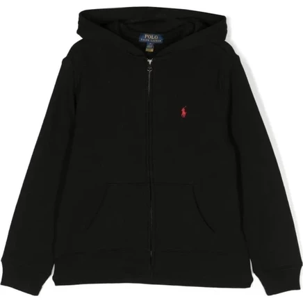 Свитшот для мальчиков Polo Ralph Lauren SS23, черный