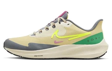 Мужские кроссовки Nike Air Zoom Pegasus 39, золотистые