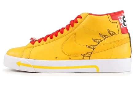 Мужские кроссовки Nike SB Blazer Michael Lau BMX