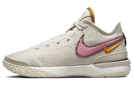 Мужские кроссовки Nike LeBron NXXT Gen EP, коричневые