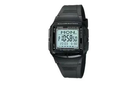 Унисекс часы Casio DB361AV, серые