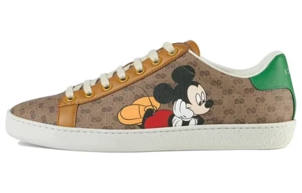 Женские кроссовки Gucci Ace