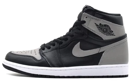 Мужские кроссовки Jordan 1 Retro High OG Shadow