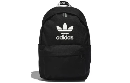 Рюкзак adidas Originals из полиэстера, черный