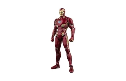 Фигурка Bandai Marvel S.H. Figuarts Iron Man MK50