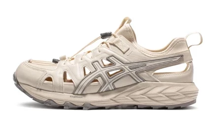 Мужские кроссовки Asics Gel Sonoma SE, серо-кремовые