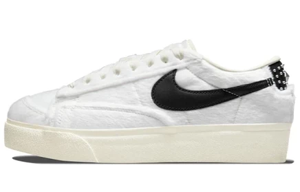 Женские кроссовки Nike Blazer Low Platform Culture Day