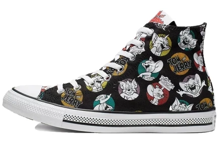 Мужские кеды Converse Chuck Taylor High Tom & Jerry
