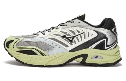 Мужские кроссовки Mizuno Fiyi 2K, зелено-черные