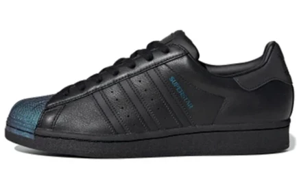 Мужские кроссовки Adidas Superstar «Xeno», чёрные