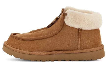 Женские ботинки UGG Funkarra, коричневые