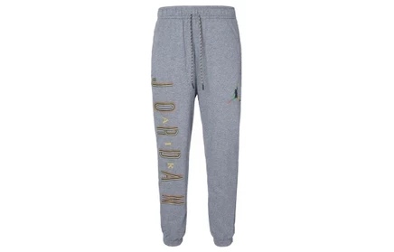 Мужские джоггеры Jordan Sport, серые