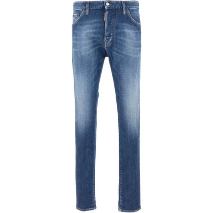 Мужские джинсы Dsquared2 Cool Guy, синие
