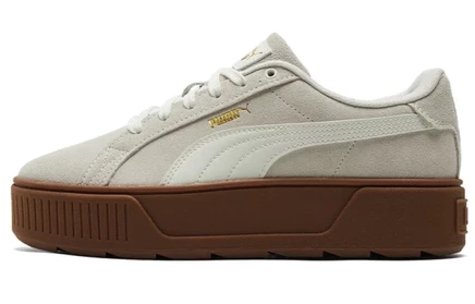 Женские кроссовки Puma Karmen, серые