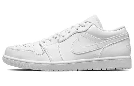 Мужские кроссовки Jordan Air Jordan 1 Low, белые