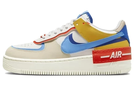 Женские кроссовки Nike Air Force 1 Shadow Sail Multi