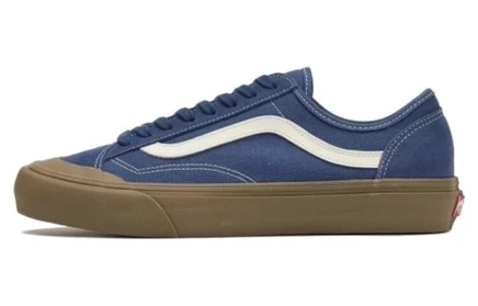 Унисекс-кеды Vans Style 36, синие