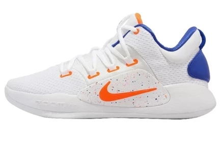 Баскетбольные кроссовки Nike Hyperdunk X Low «Knicks»