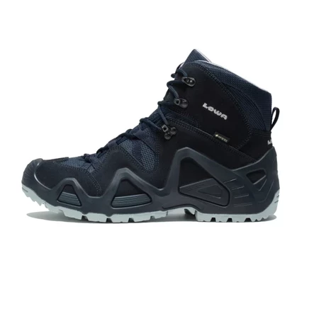 Унисекс треккинговые ботинки Lowa Zephyr GTX Mid, синие