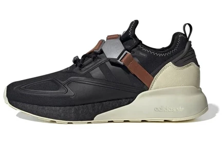 Мужские кроссовки Adidas Star Wars ZX 2K Boost «Хан Соло»