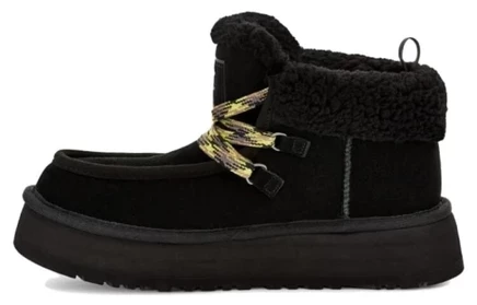 Женские ботинки UGG Funkarra Cabin Cuff, черные
