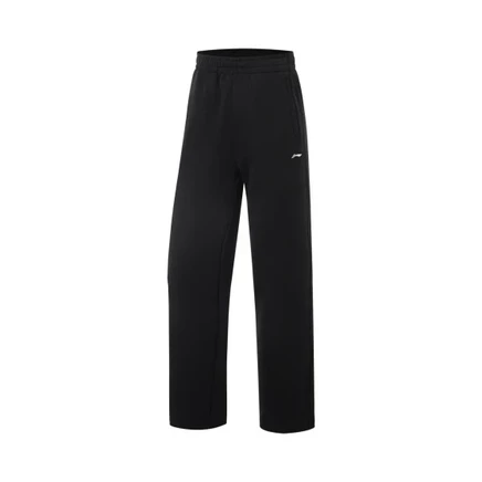 Женские спортивные брюки Li-Ning для фитнеса, черные
