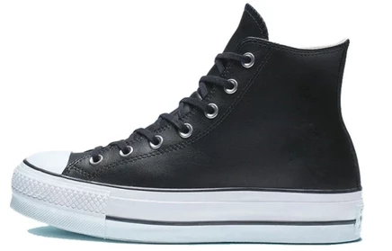 Женские кеды Converse Chuck Taylor Lift High, черные