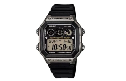 Часы Casio G-Shock AE-1300WH-8A