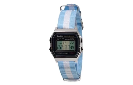 Мужские часы Casio MTP-V002D-1B3, синие