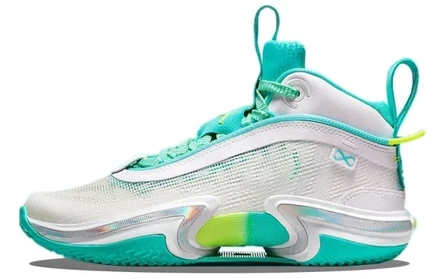 Мужские кроссовки Jordan Guo Ailun x Air Jordan 36