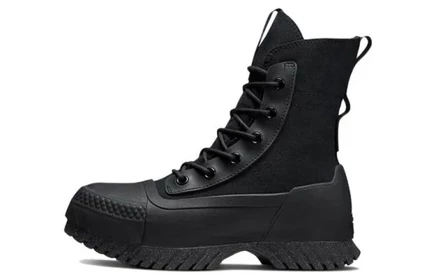 Chuck Taylor All Star Converse Lugged 2.0 Counter Climate High 'Triple Black' default